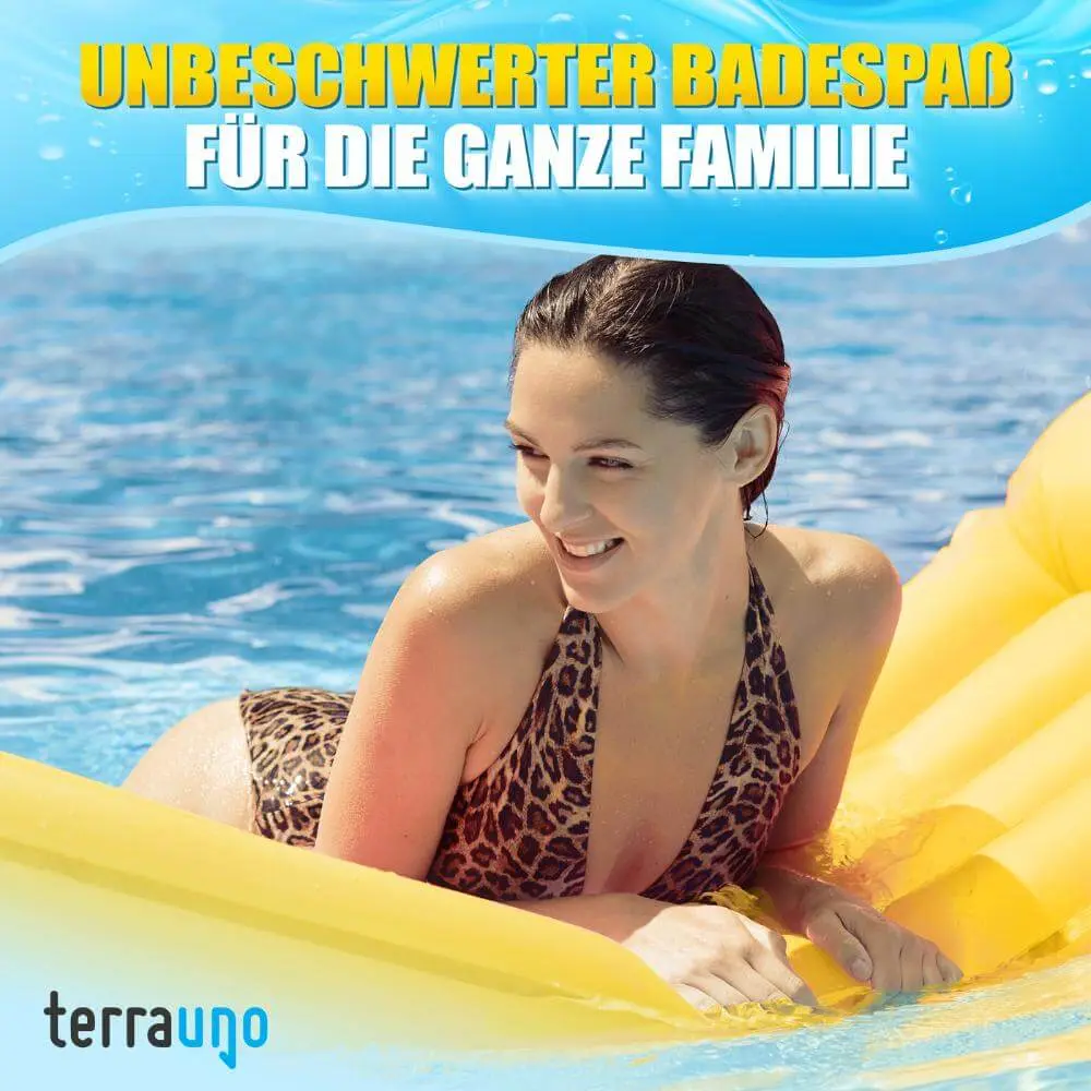 Chlortabletten 5 in 1 - 200g für Pools – Multitabs zur Langzeitpflege - Image 4