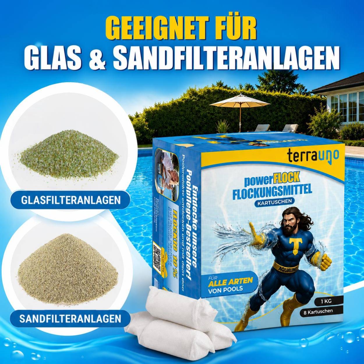 Flockungskartuschen - Image 8
