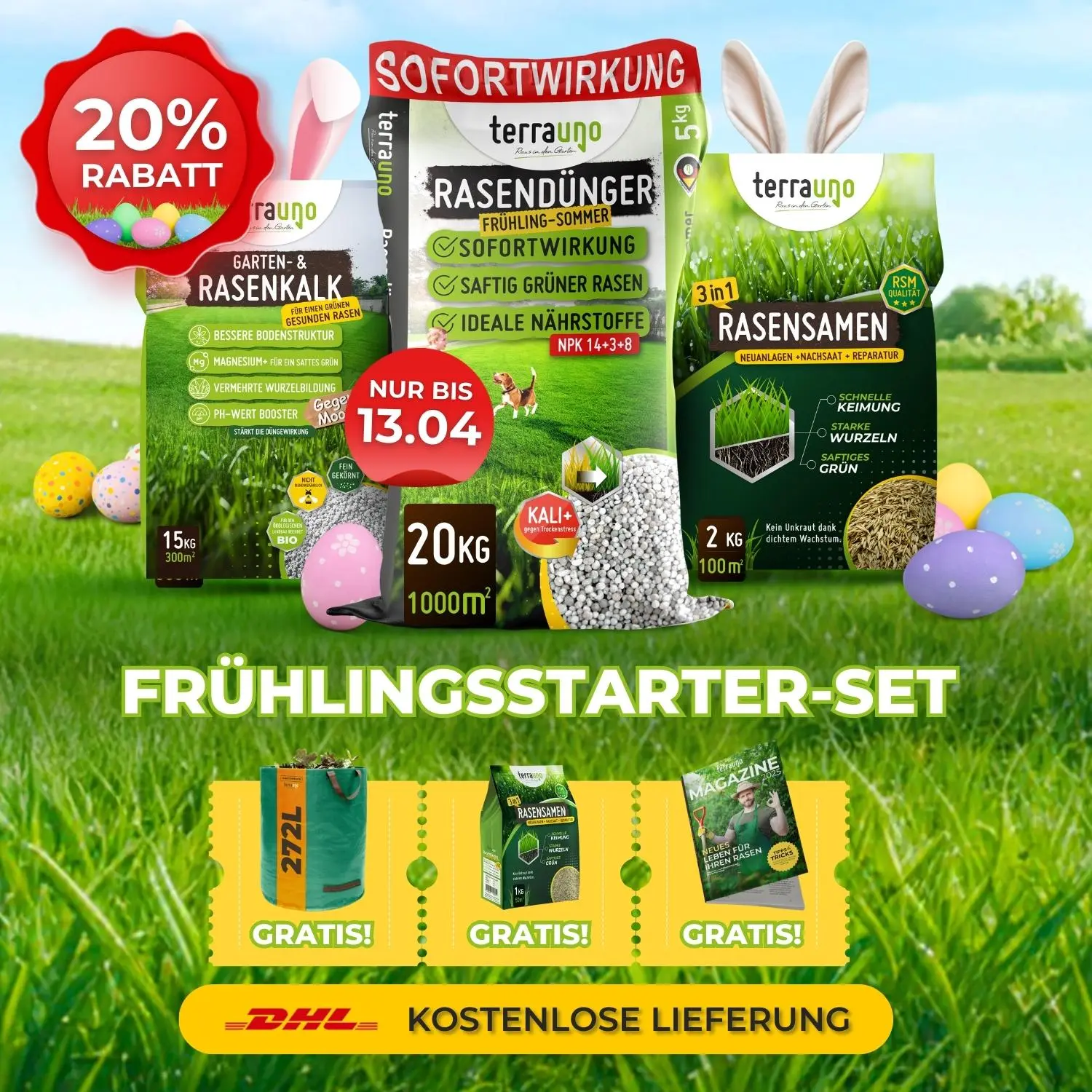 Frühlingsstarter-Set - Image 14