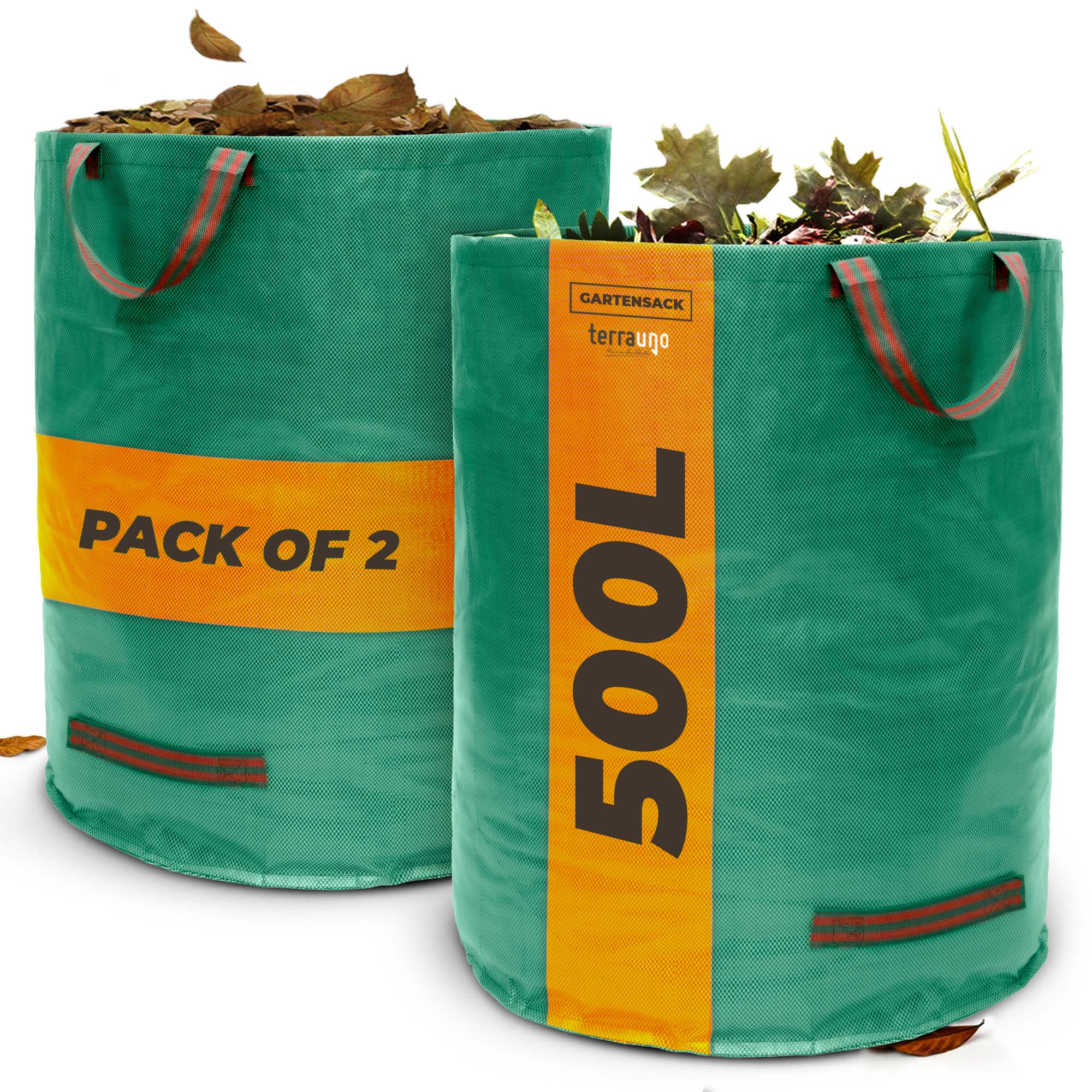 Gartensack (Set) 272 l oder 500 l - Image 3