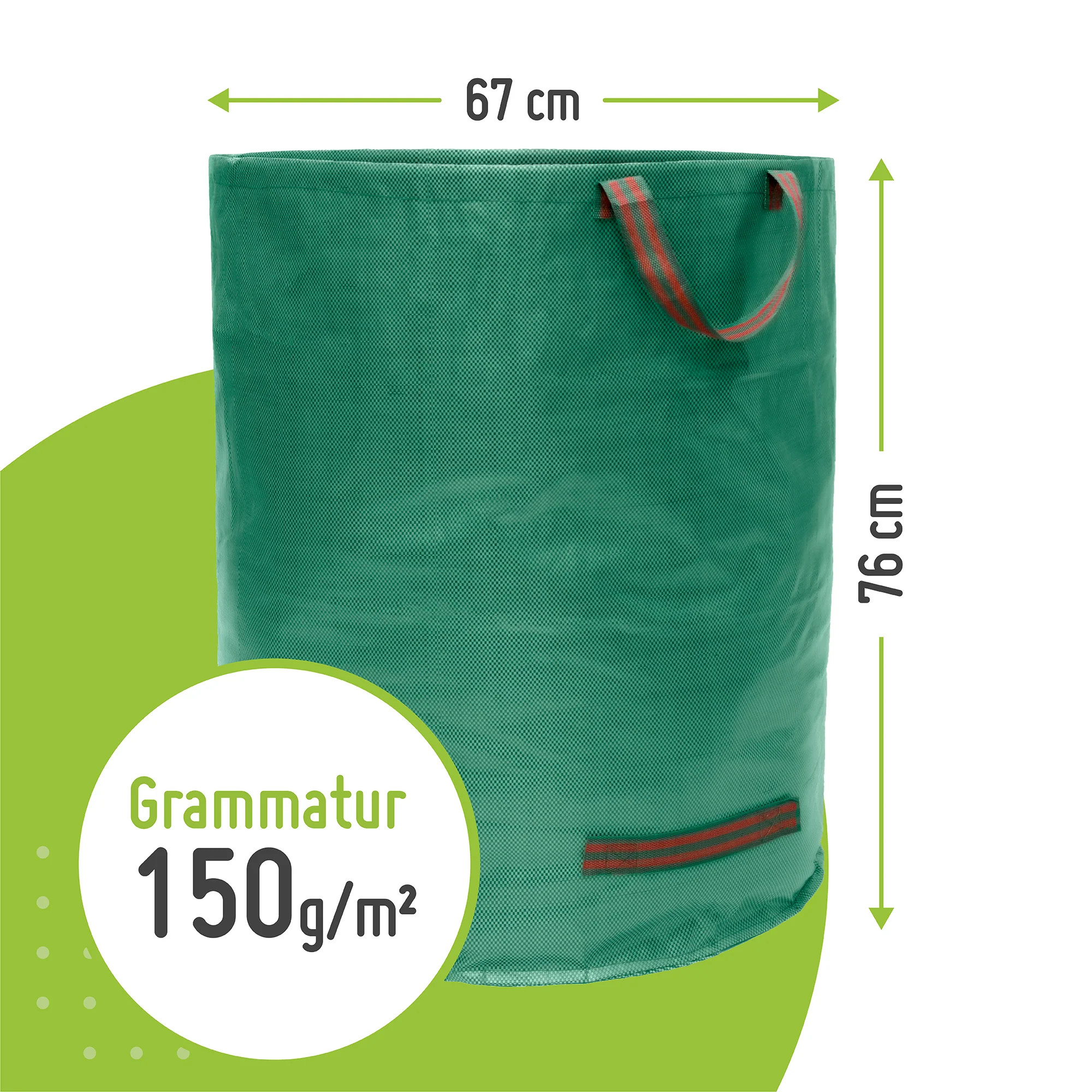 Gartensack (Set) 272 l oder 500 l - Image 7