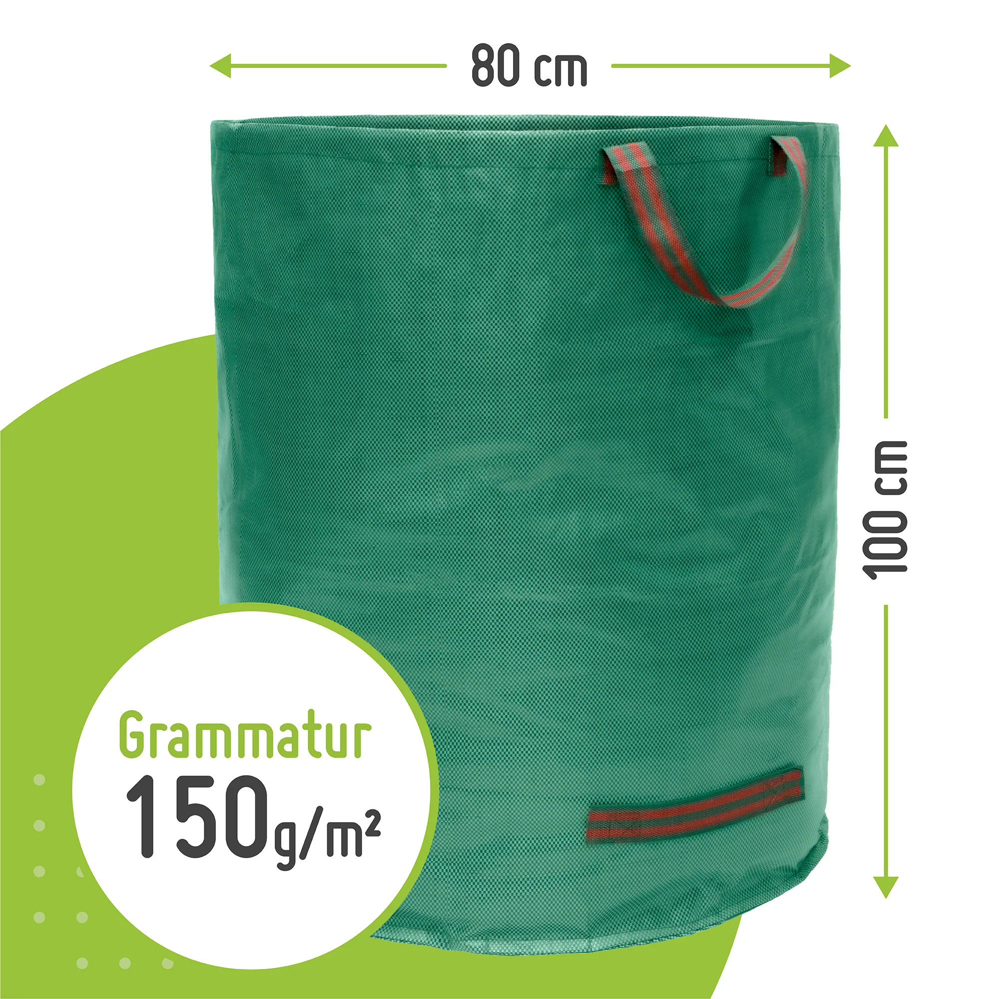 Gartensack (Set) 272 l oder 500 l - Image 8