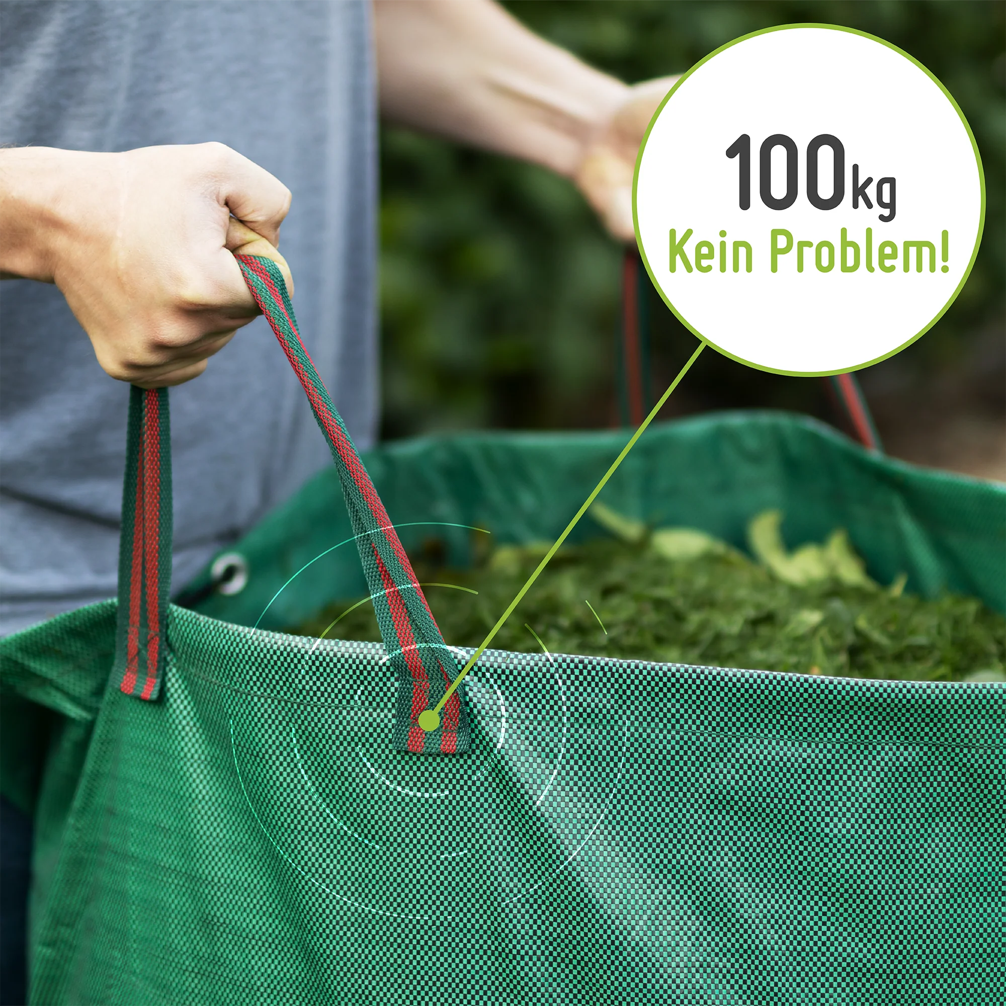 Gartensack (Set) 272 l oder 500 l - Image 9