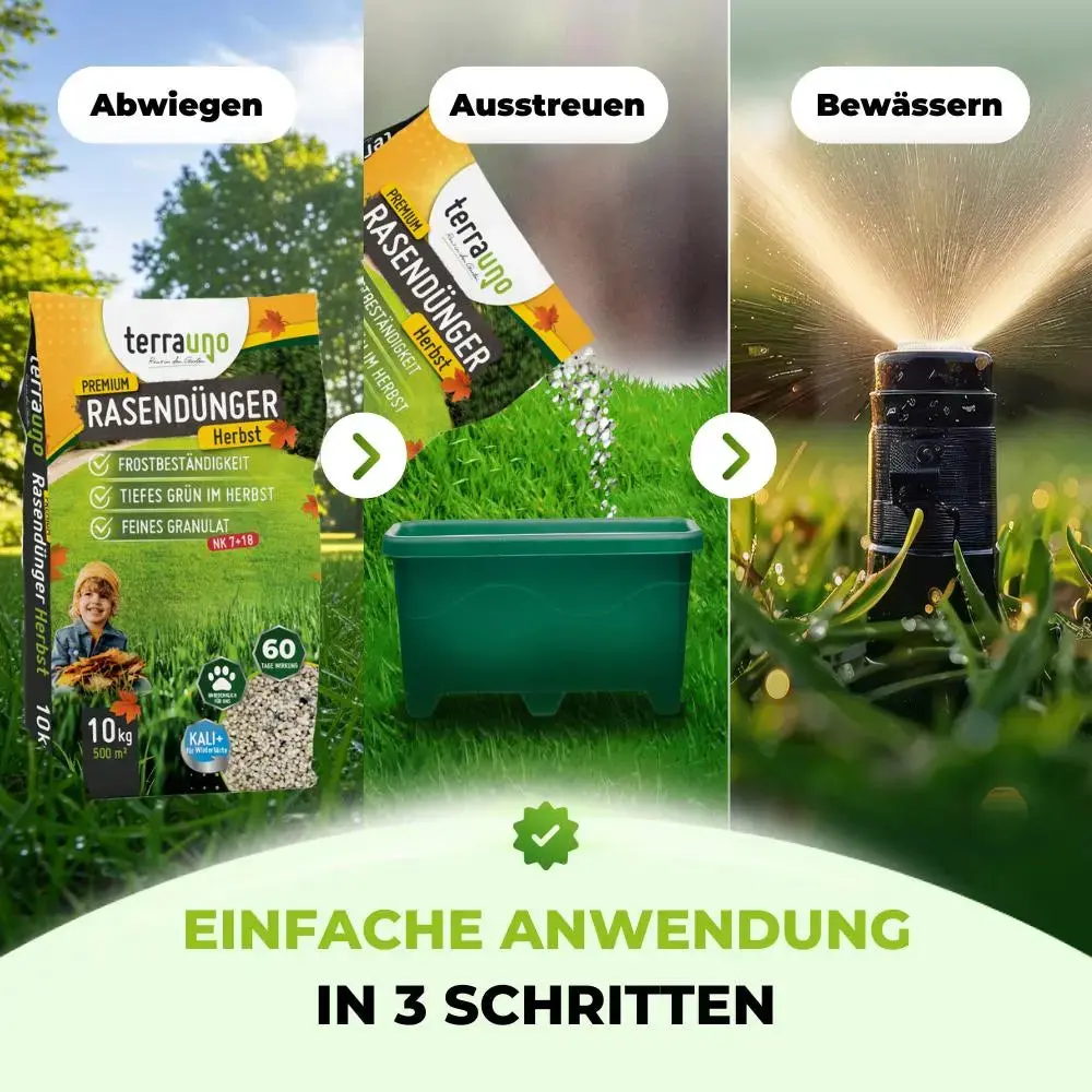 Premium - Herbst Rasendünger - Image 7