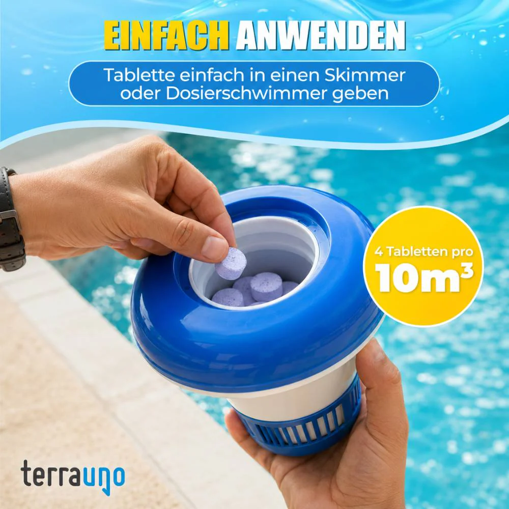Mini Chlortabletten - Multitabs 5in1 | 20g - Image 4