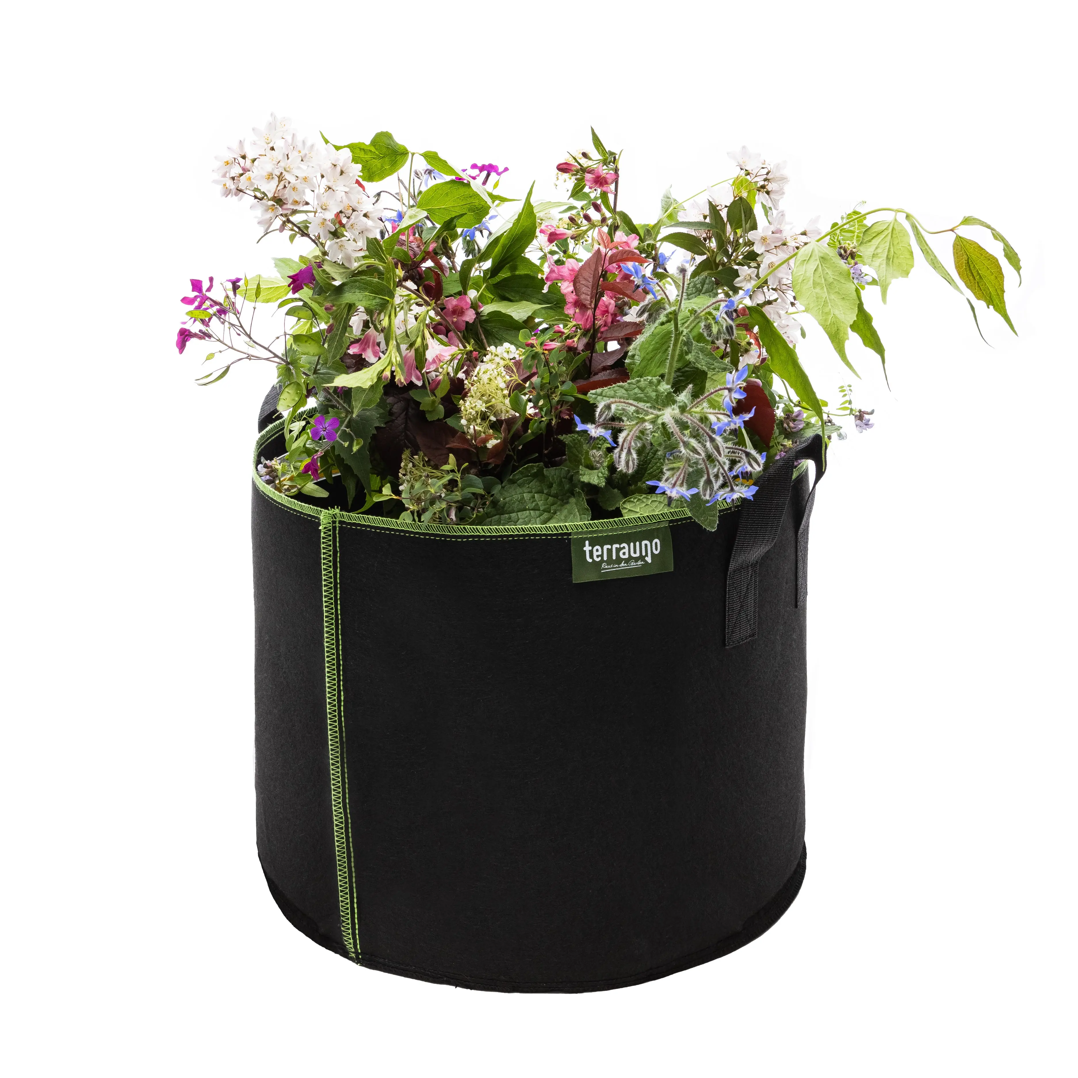 Pflanzsack aus Vliesstoff inkl. Pflanzenschilder - Image 11
