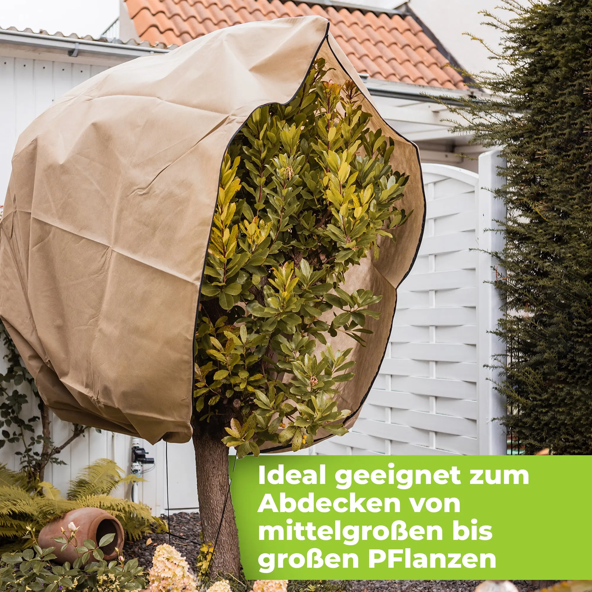 Winterschutzhaube 75 g/m² - Image 20