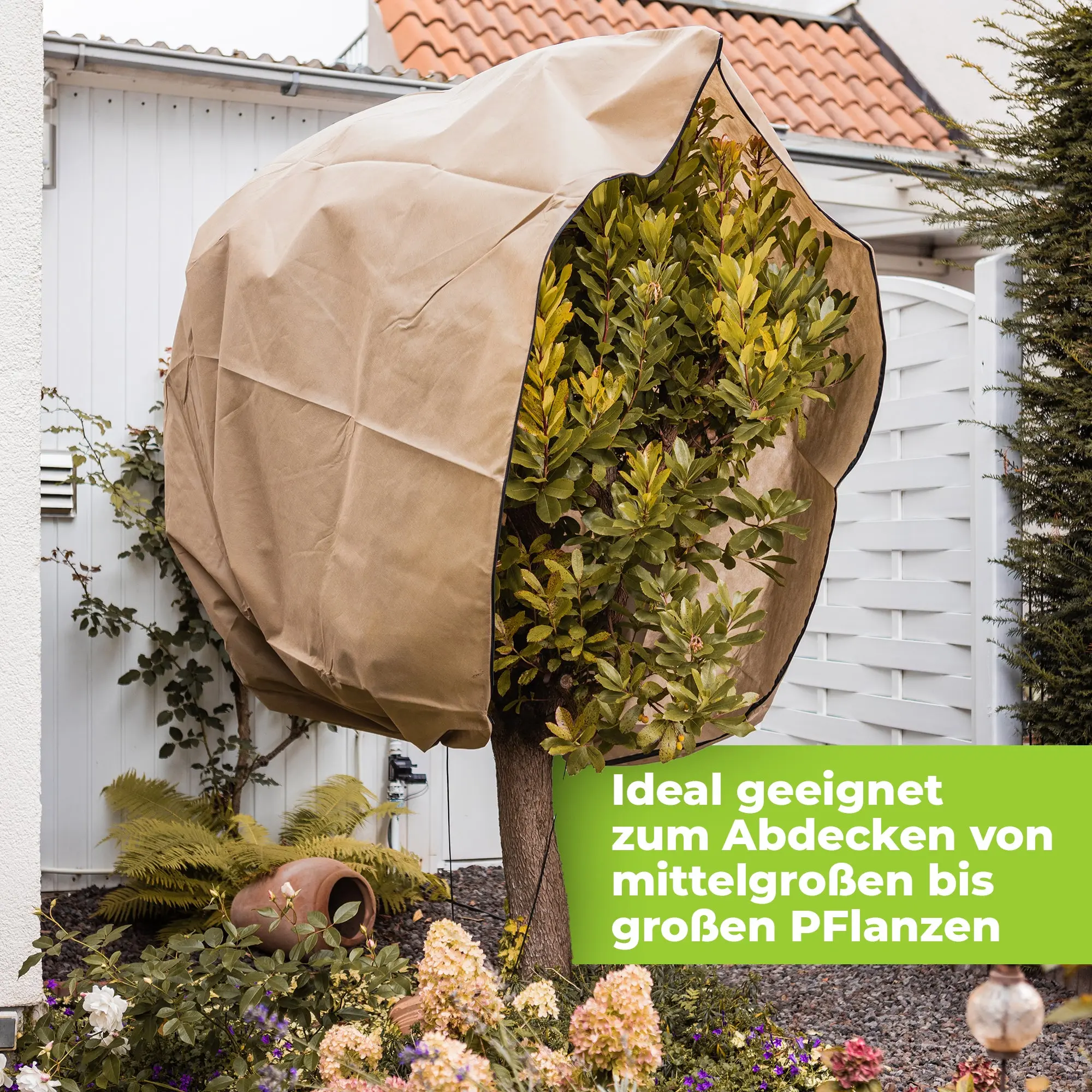 Winterschutzhaube 75 g/m² - Image 28