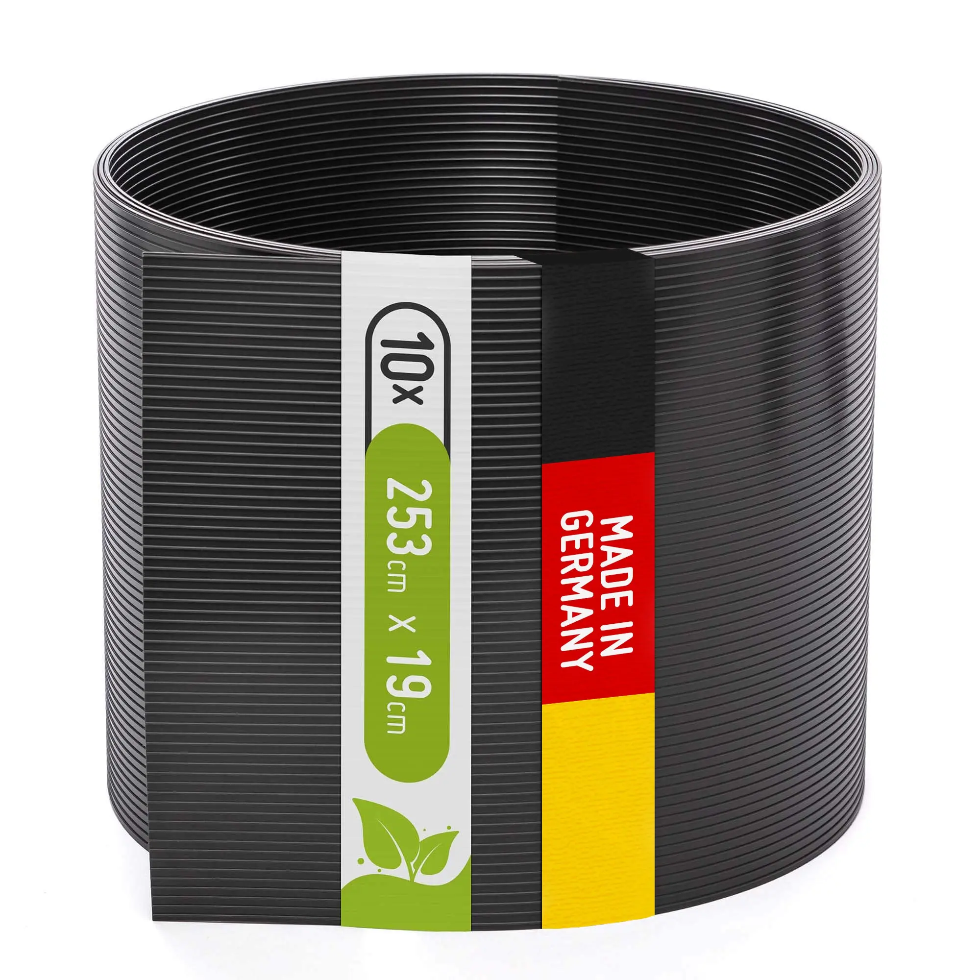 TerraUno - Premium Polypropylen Sichtschutzstreifen | 2,530mx19cm | Made in Germany - Image 19