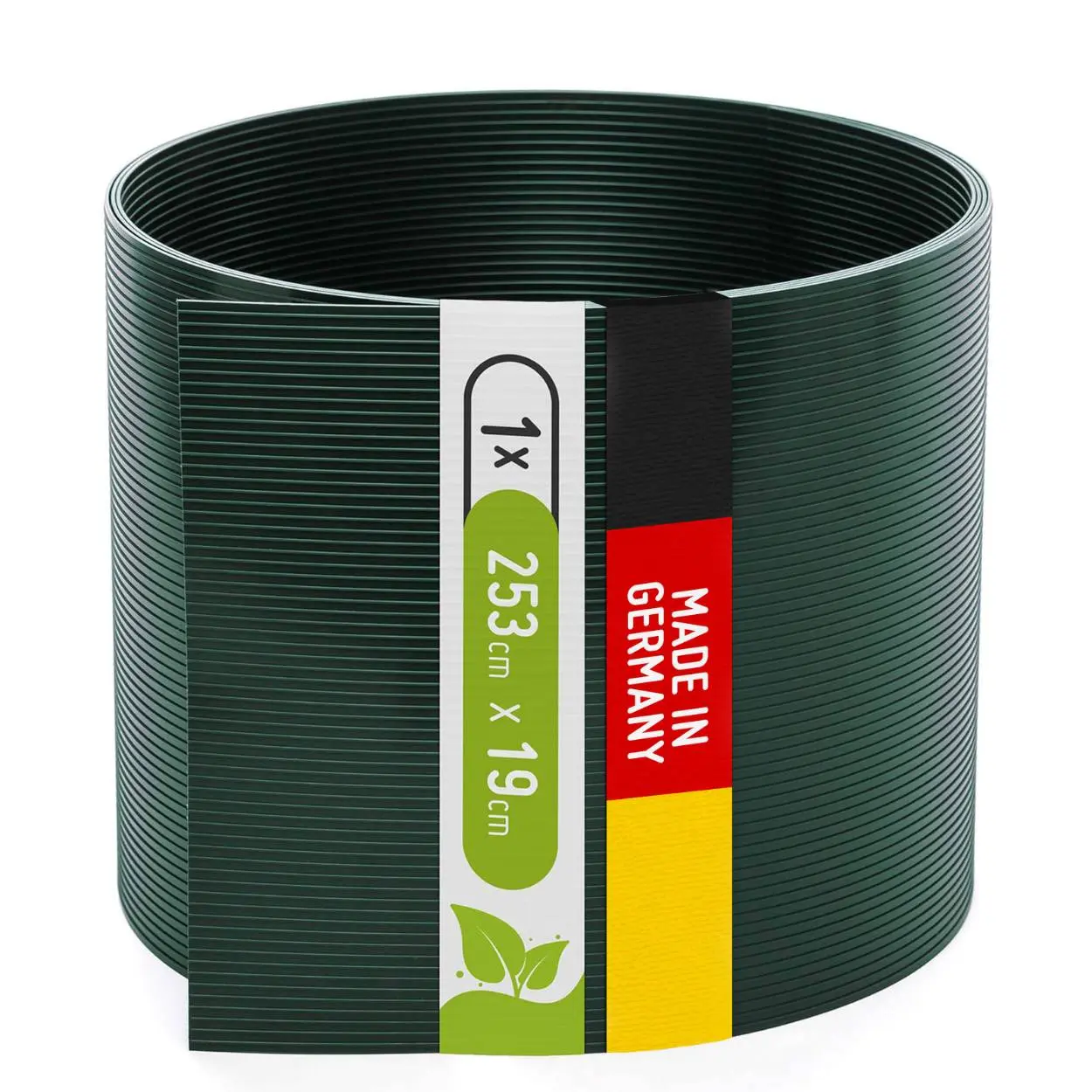 TerraUno - Premium Polypropylen Sichtschutzstreifen | 2,530mx19cm | Made in Germany - Image 7