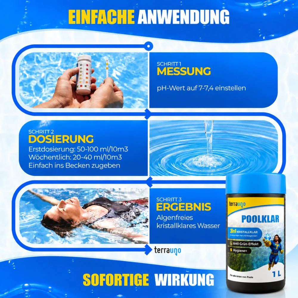 Poolklar 3-in-1 - Image 5