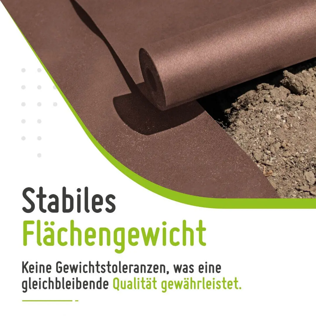 Premium Unkrautvlies aus Polypropylen - Image 3