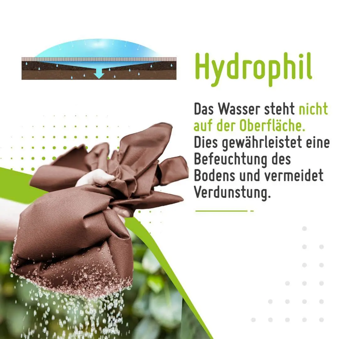 Premium Unkrautvlies aus Polypropylen - Image 6