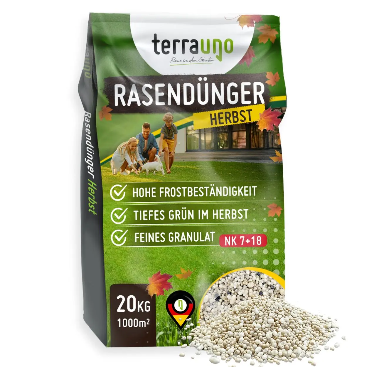 Rasendünger Herbst - Image 9