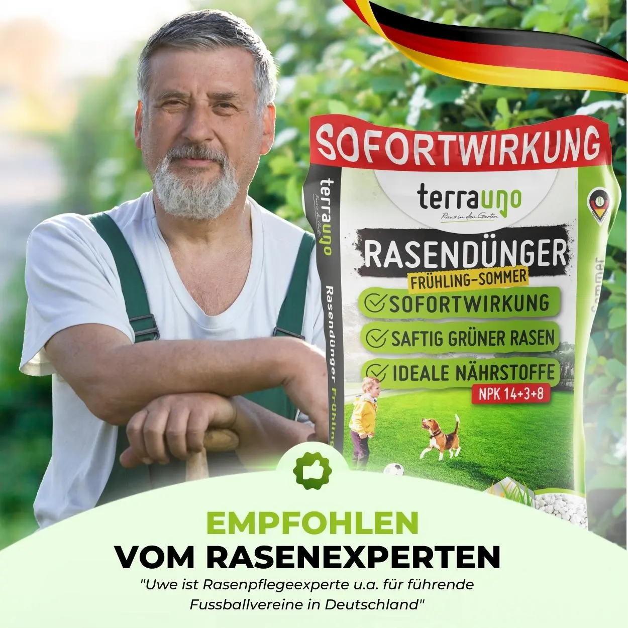 Rasendünger Sommer und Frühling - Image 22