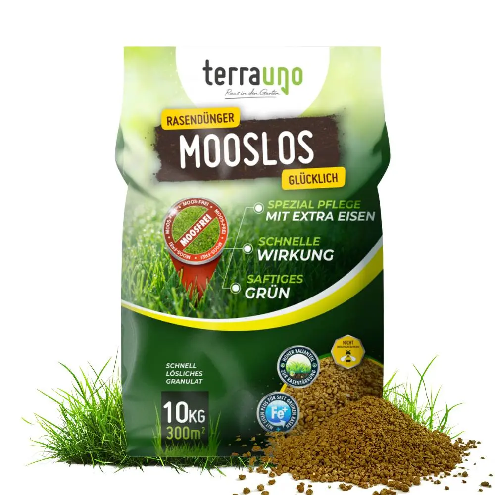 Rasendünger mit Eisen – Mooslos Glücklich - Image 10