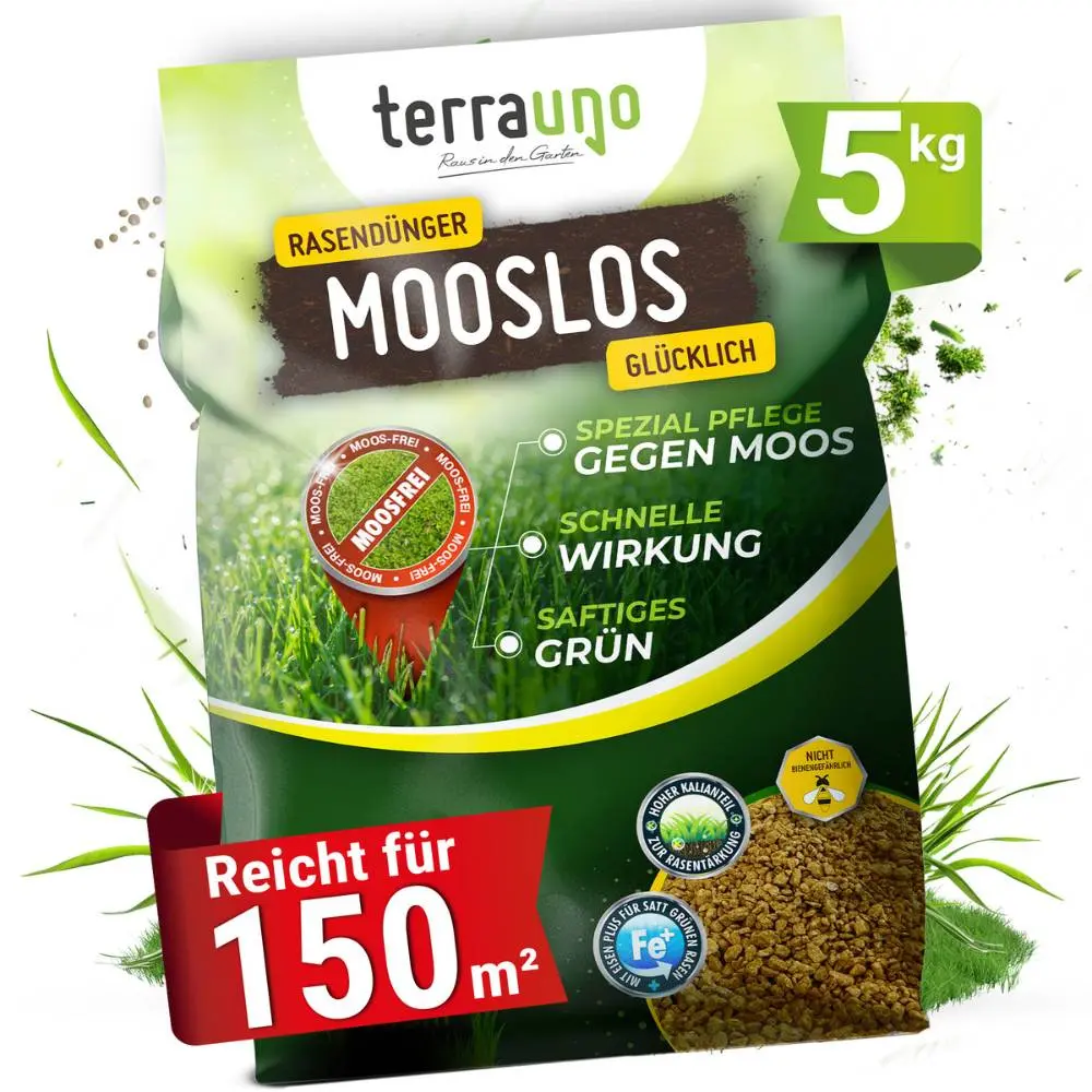 Rasendünger mit Eisen – Mooslos Glücklich - Image 5