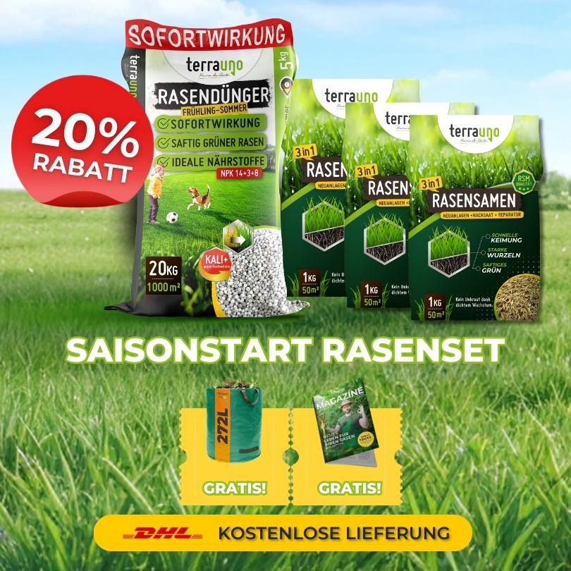 Saisonstart-Rasenset - Image 3
