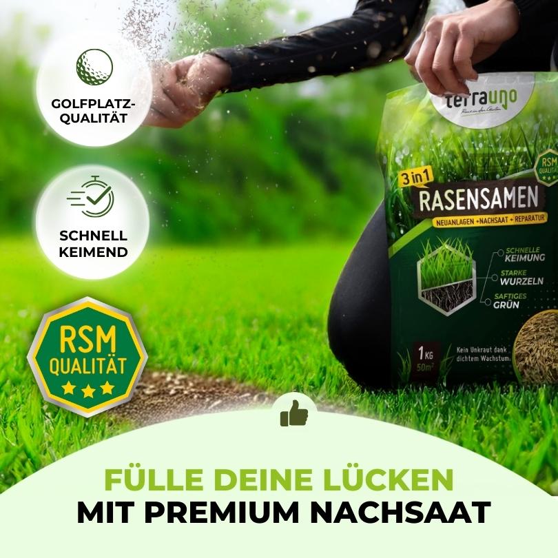 Saisonstart-Rasenset - Image 5
