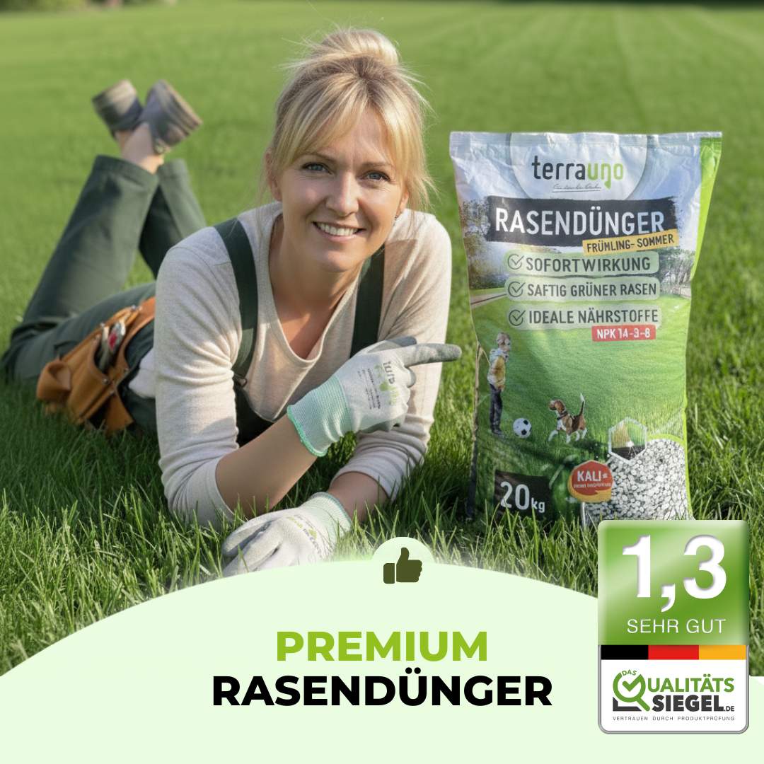 Saisonstart-Rasenset - Image 9