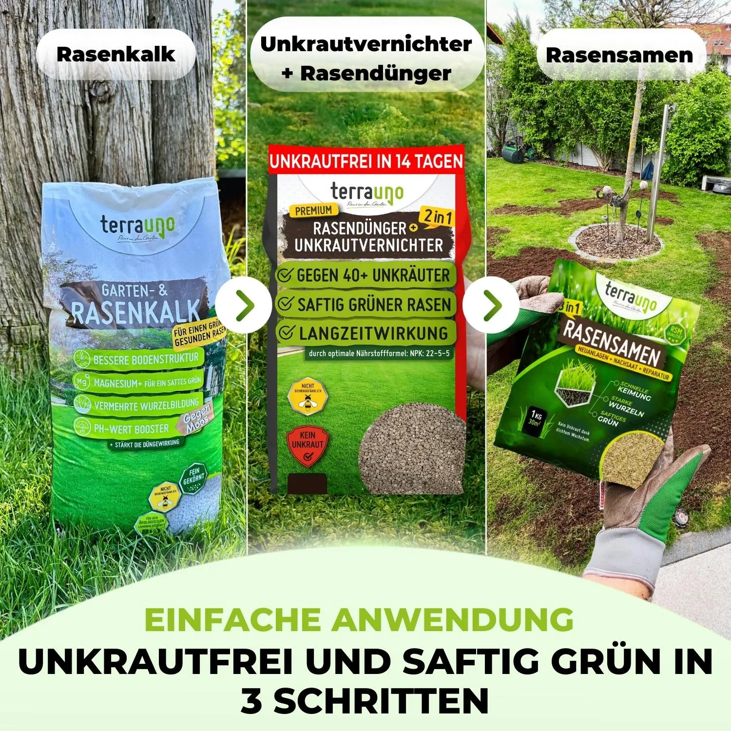 Unkrautschreck Paket - Image 3