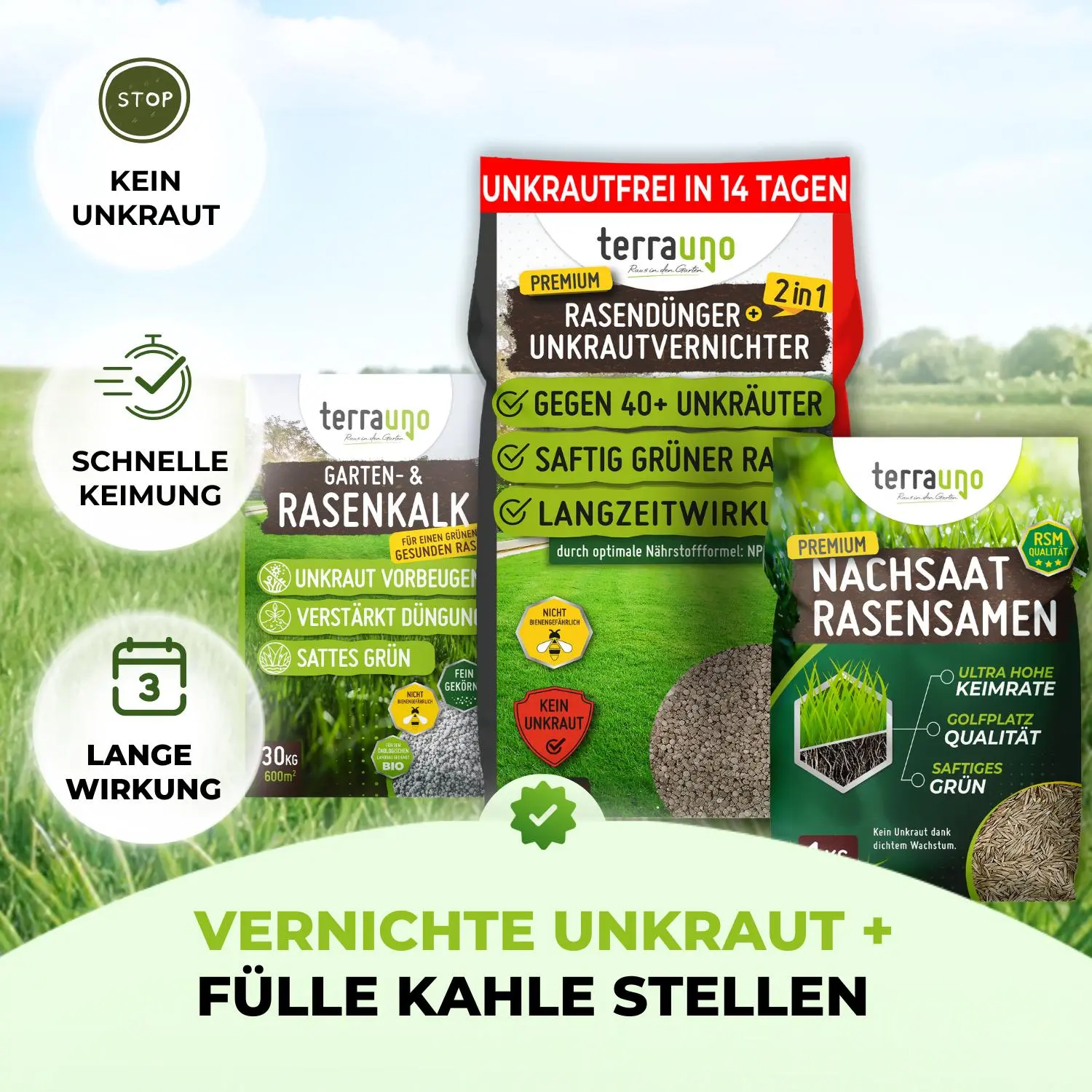 Unkrautschreck Paket - Image 5
