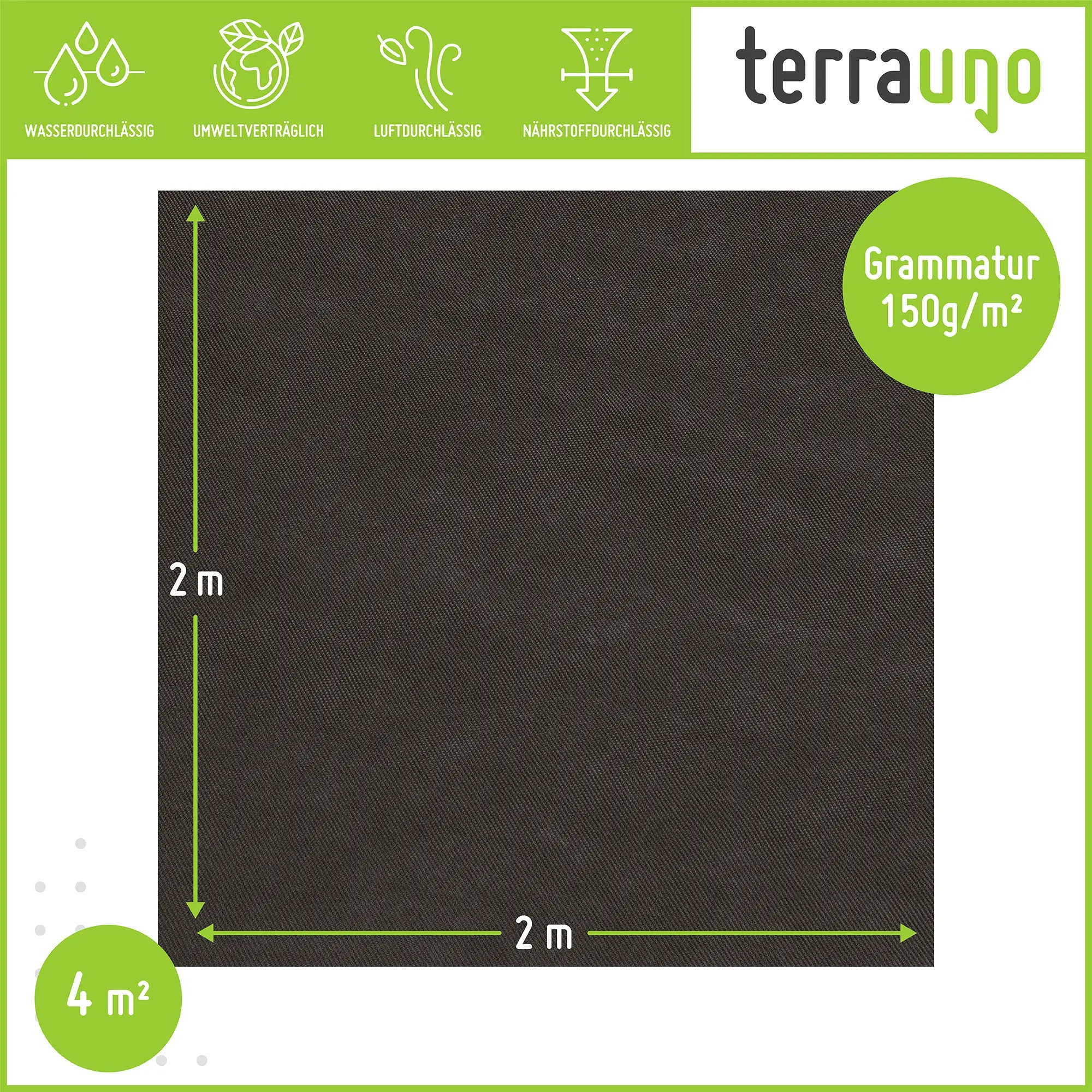 Unkrautvlies - 150 g/m² - Image 26