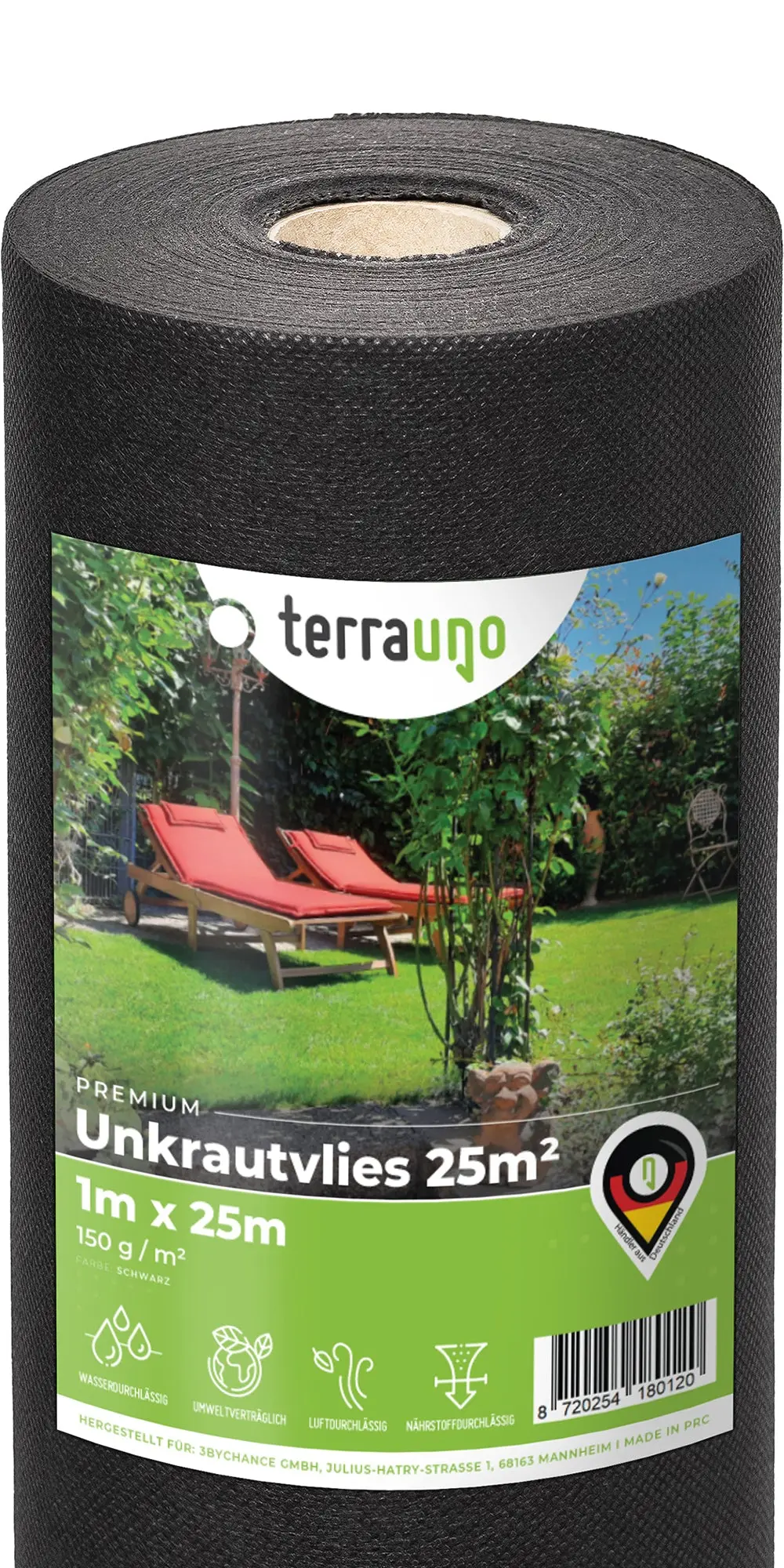 Unkrautvlies - 150 g/m² - Image 6