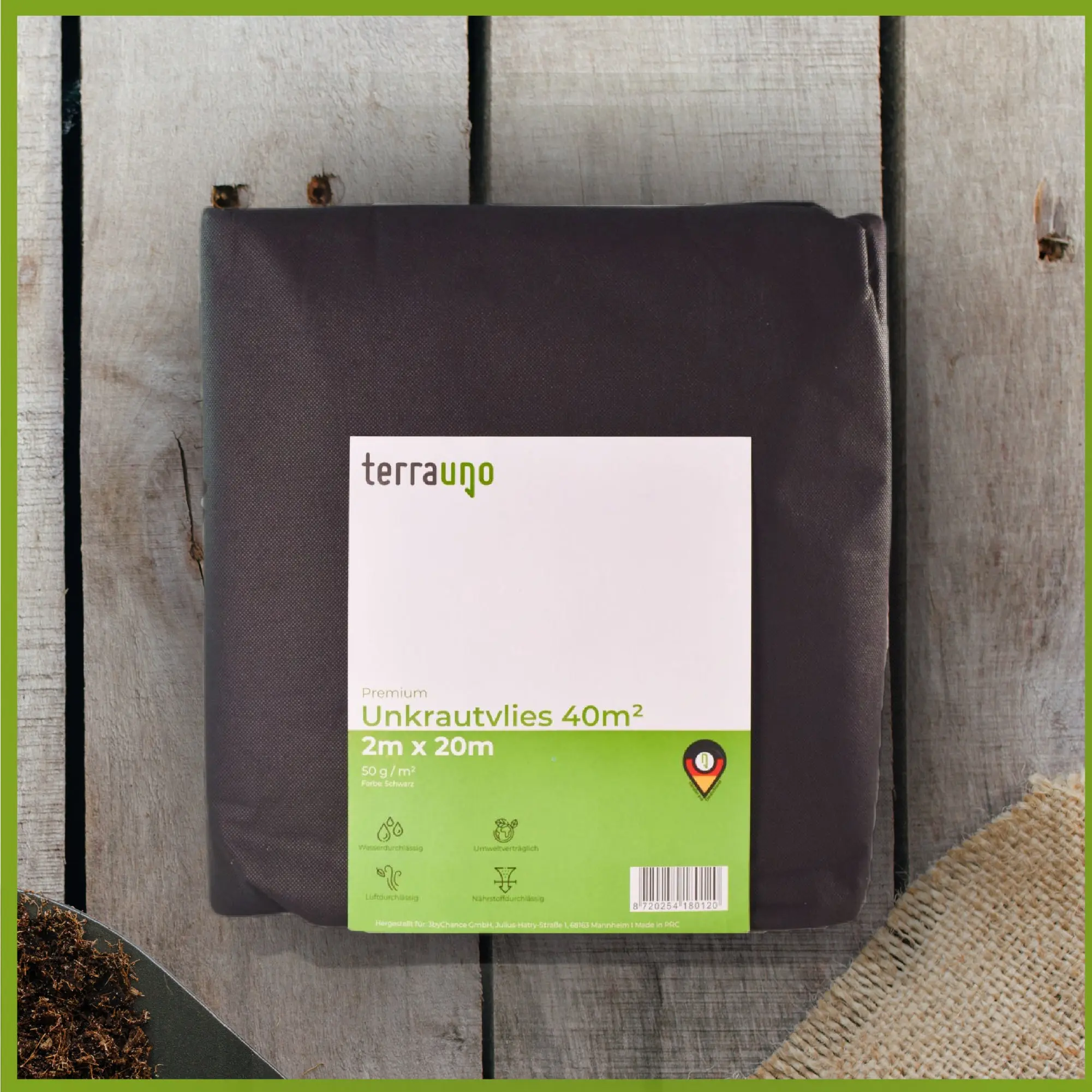 Unkrautvlies - 50 g/m² - Image 3